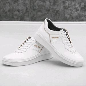 فروش اینترنتی کفش کتونی مردانه مدل فروزان رنگ سفید