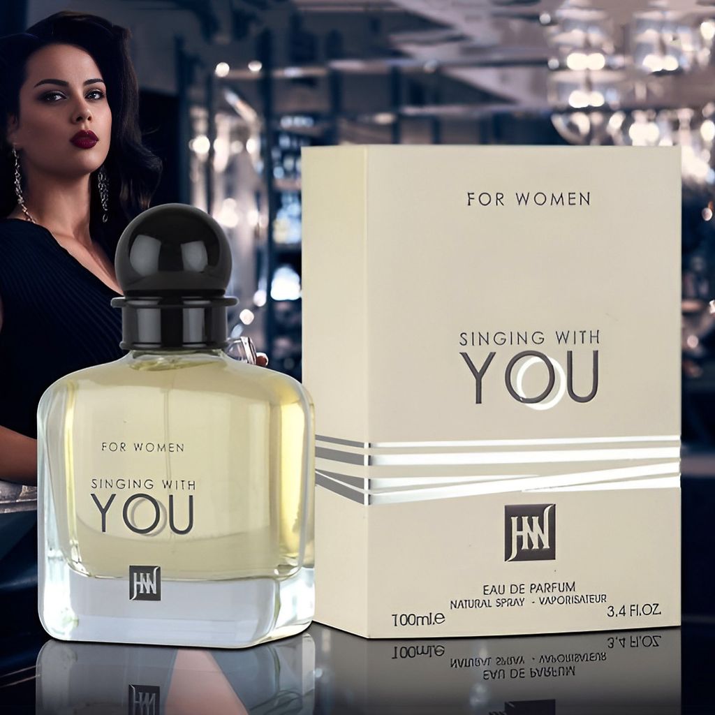قیمت عطر 2025 زنانه جورجیو آرمانی بیکاز ایتس یو جانوین - ملایم و شیرین - اصل