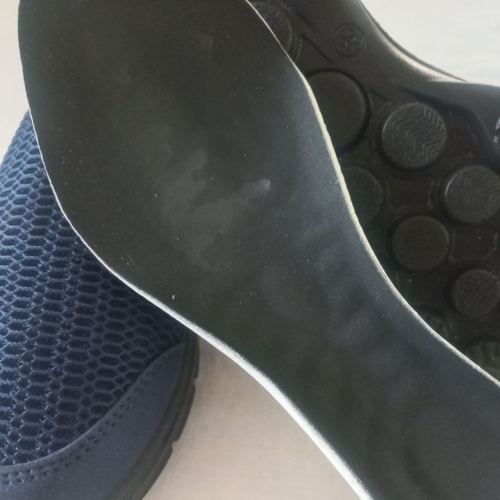 قیمت ارزان کفش اورین سایز 36 رنگ سورمه ای