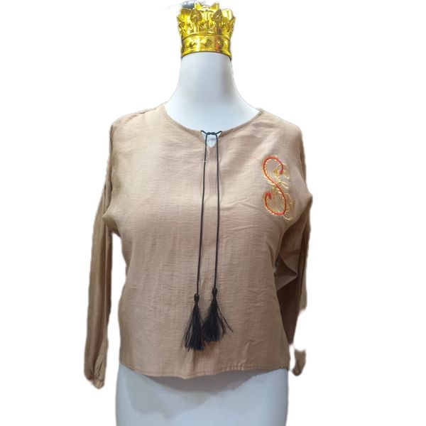 شومیز زنانه کد 697