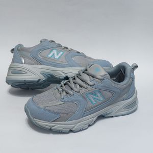 فروش اینترنتی کتونی نیوبالانس 530 متریال وارداتی خارجی new balance 530