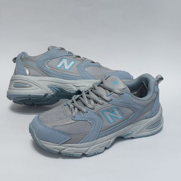 کتونی نیوبالانس 530 متریال وارداتی خارجی new balance 530