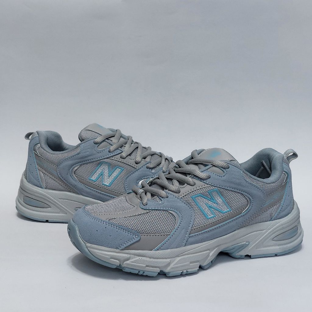 قیمت ارزان کتونی نیوبالانس 530 متریال وارداتی خارجی new balance 530