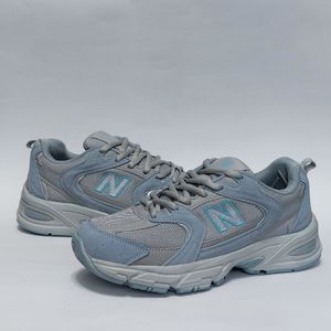 قیمت ارزان کتونی نیوبالانس 530 متریال وارداتی خارجی new balance 530