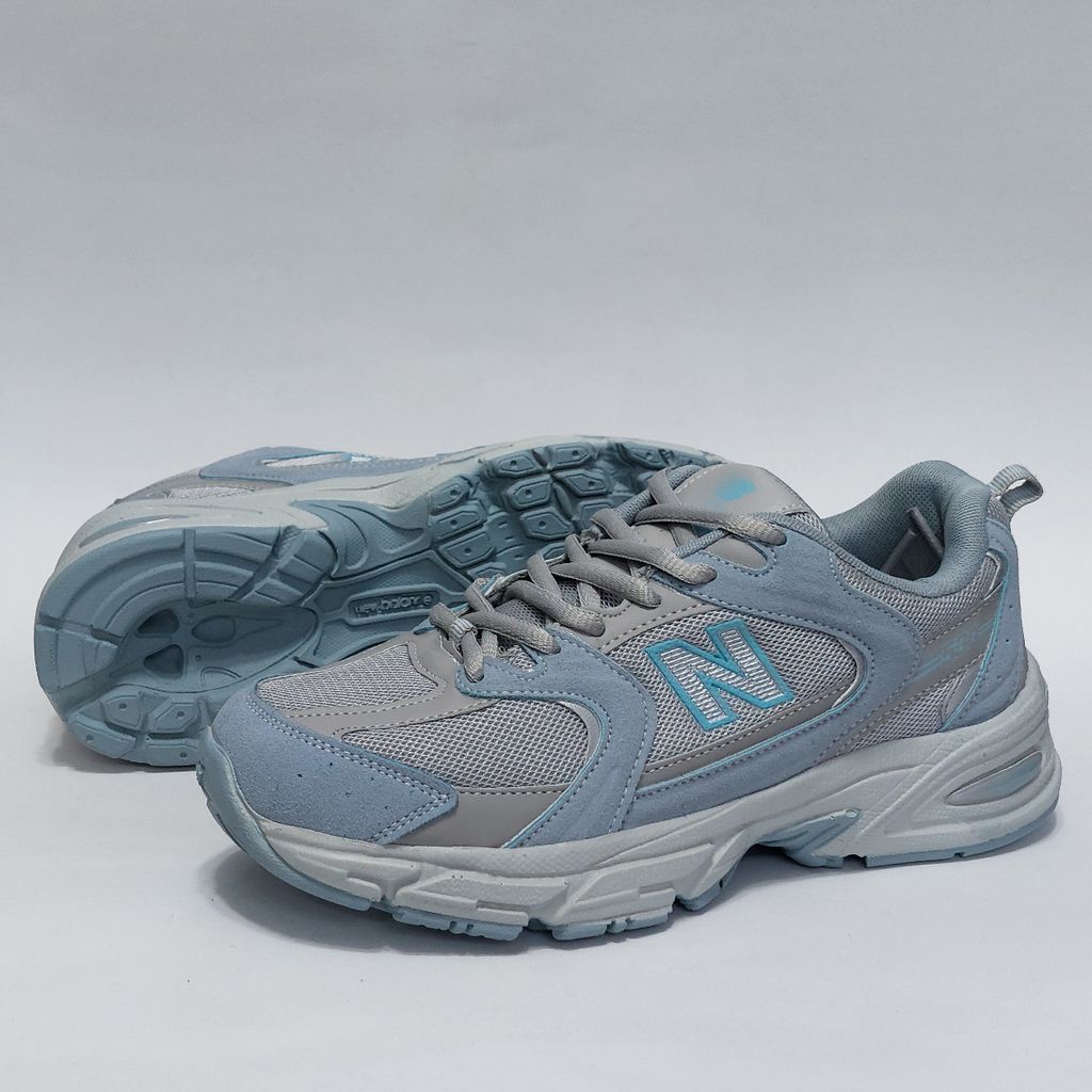 قیمت کتونی نیوبالانس 530 متریال وارداتی خارجی new balance 530