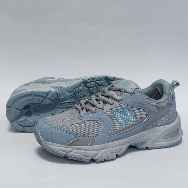 کتونی نیوبالانس 530 متریال وارداتی خارجی new balance 530