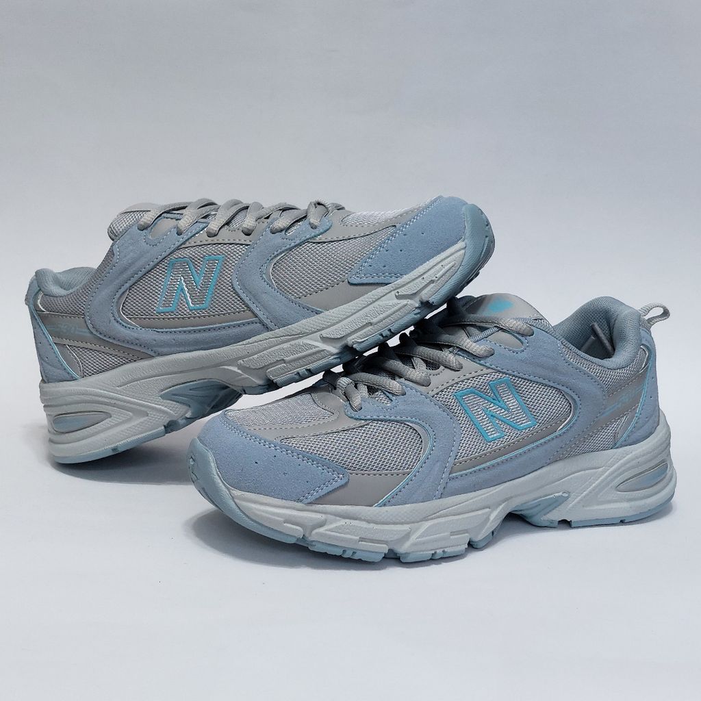 مشخصات کتونی نیوبالانس 530 متریال وارداتی خارجی new balance 530