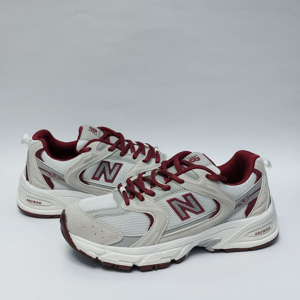 فروش اینترنتی کتونی نیوبالانس 530 وارداتی خارجی با کیفیت