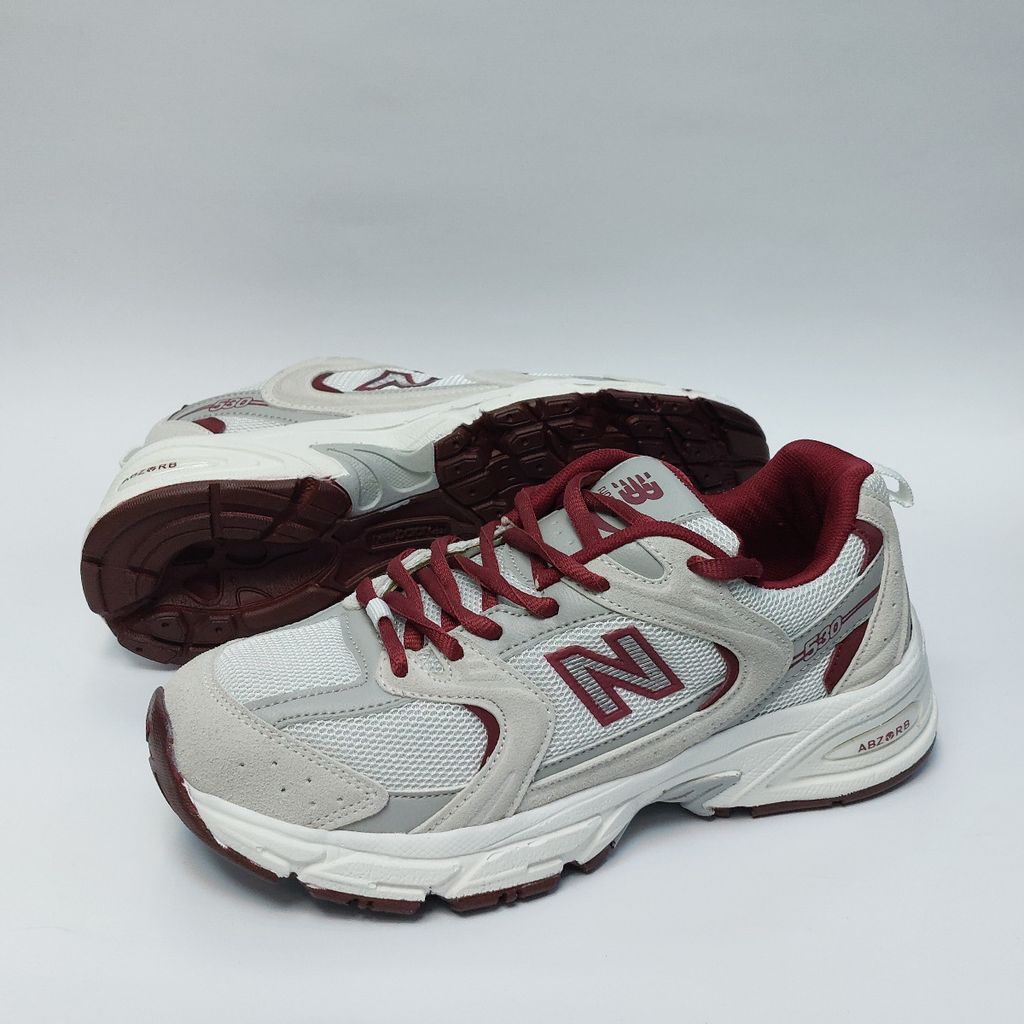 خرید اینترنتی کتونی نیوبالانس 530 وارداتی خارجی با کیفیت