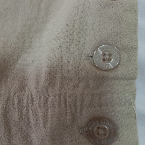 شلوارک لنین کد 648