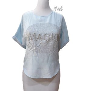 خرید آنلاین شومیز ینزی  کد 699