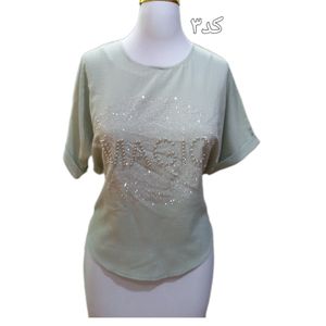 خرید اینترنتی شومیز ینزی  کد 699