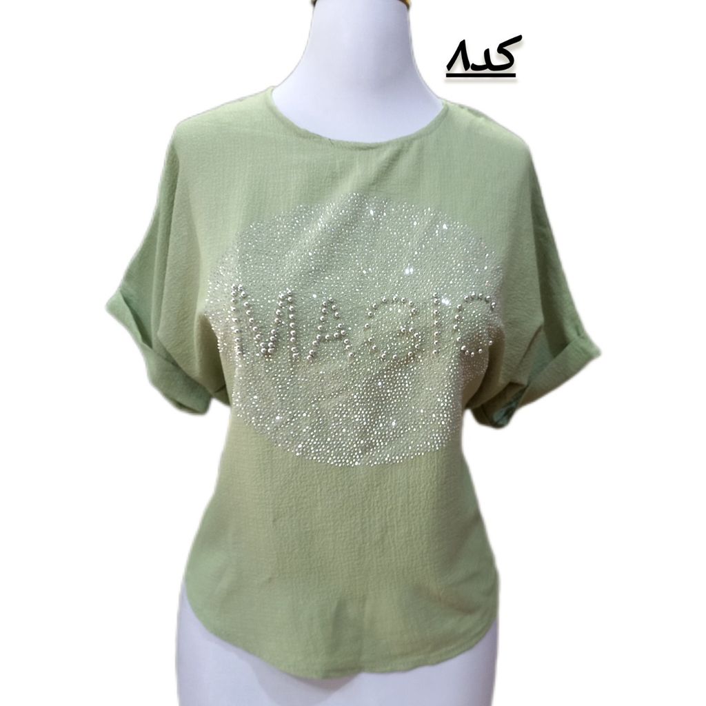 خرید آنلاین شومیز ینزی  کد 699