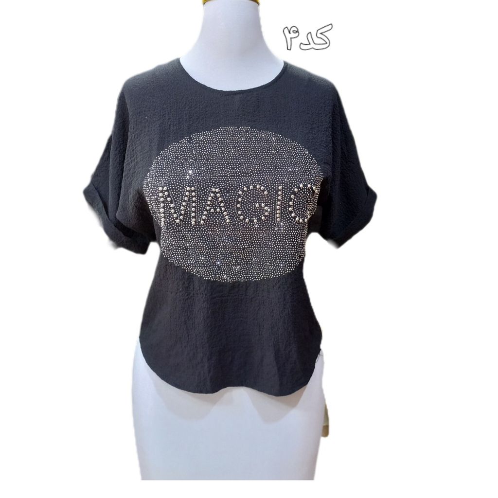 خرید اینترنتی شومیز ینزی  کد 699