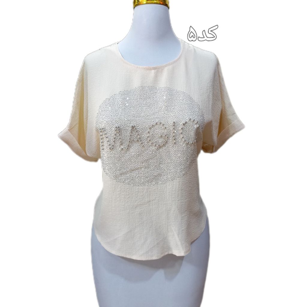 خرید انلاین شومیز ینزی  کد 699