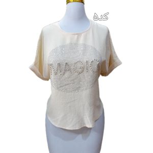 خرید انلاین شومیز ینزی  کد 699