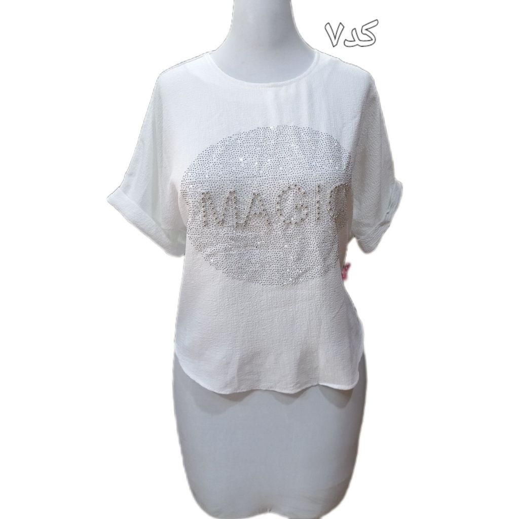 خرید انلاین شومیز ینزی  کد 699