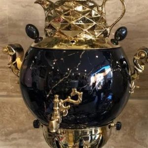 ست سماور و قوری کد 57955