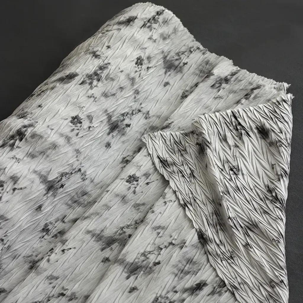 خرید اینترنتی قیمت پارچه ژاکارد ( پلیسه ای )