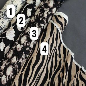 خرید اینترنتی قیمت پارچه ژاکارد ( پلیسه ای )