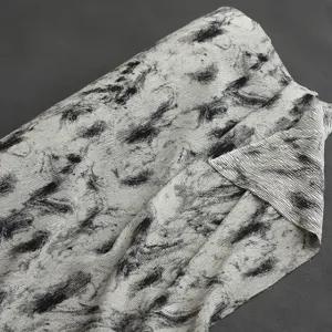 خرید اینترنتی قیمت پارچه ژاکارد ( پلیسه ای )