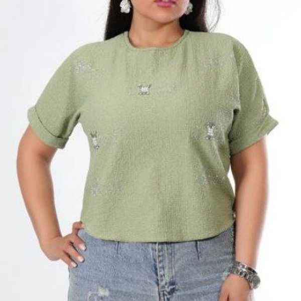 شومیز ینزی  کد 701