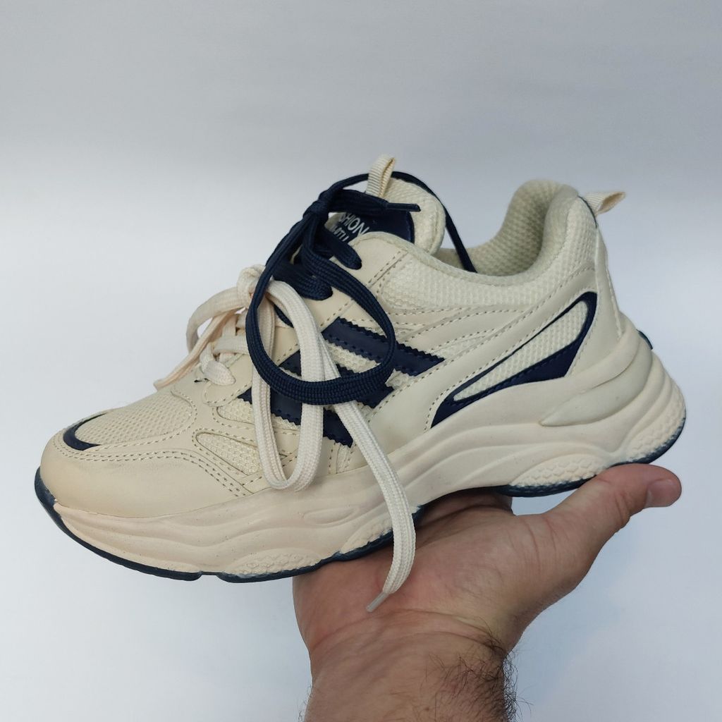 مشخصات کتونی آدیداس سه خط فشن با کیفیت Adidas