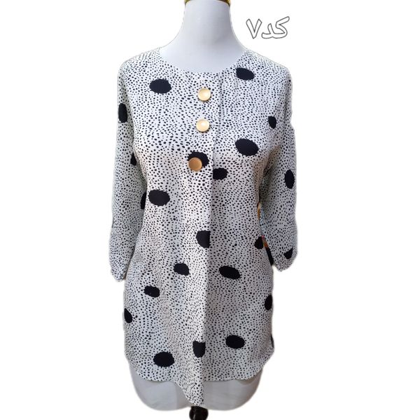 شومیز قواره بزرگ کد 702