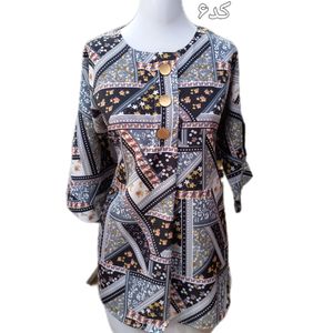 قیمت ارزان شومیز قواره بزرگ کد 702