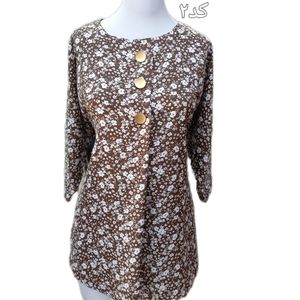 خرید اینترنتی شومیز قواره بزرگ کد 702