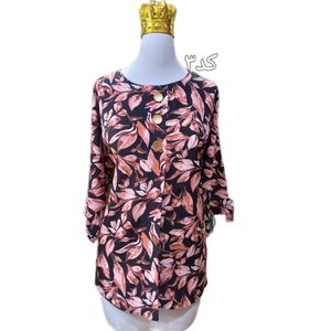 خرید اینترنتی شومیز قواره بزرگ کد 702