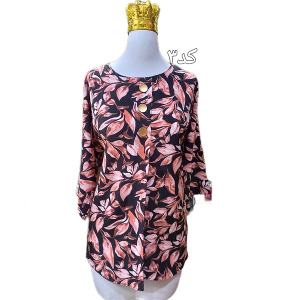 شومیز قواره بزرگ کد 702