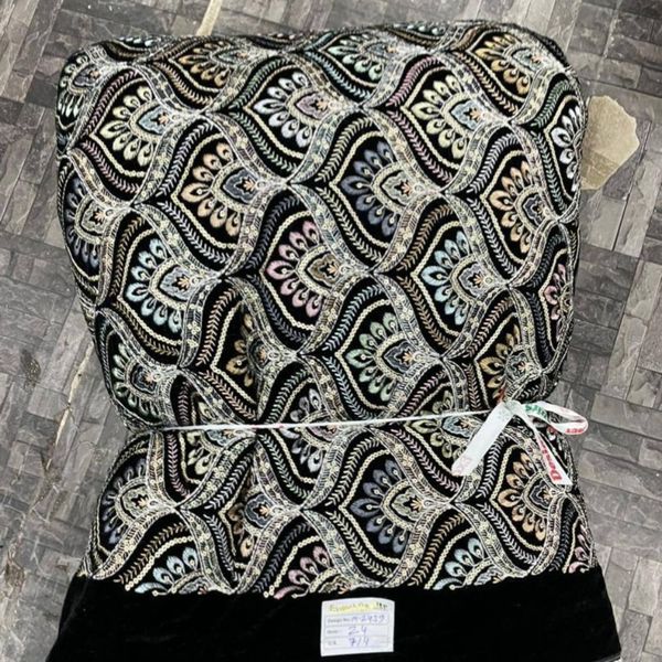 مخمل سوزندوزی M2439