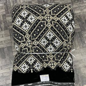 مخمل سوزندوزی J3756