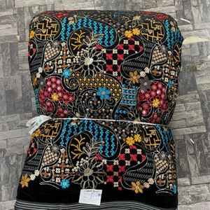 مخمل سوزندوزی RS2064