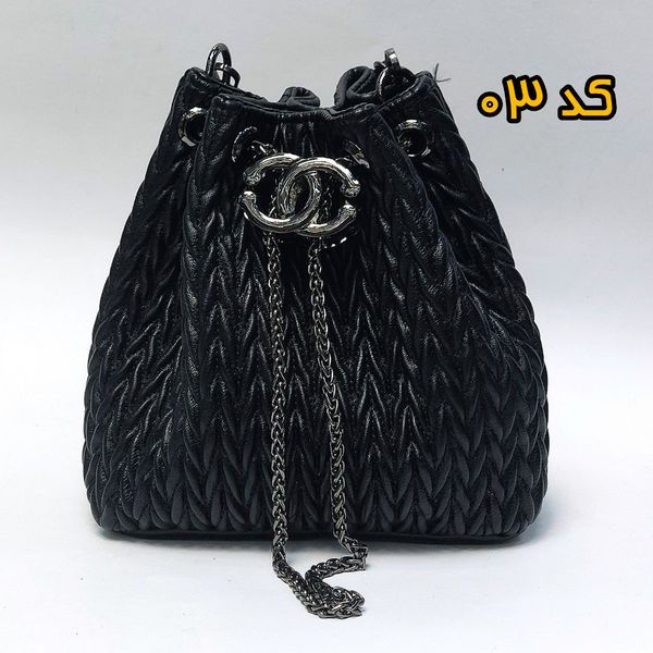 کیف چرمی زنانه طرح گوچی وارداتی درجه یک