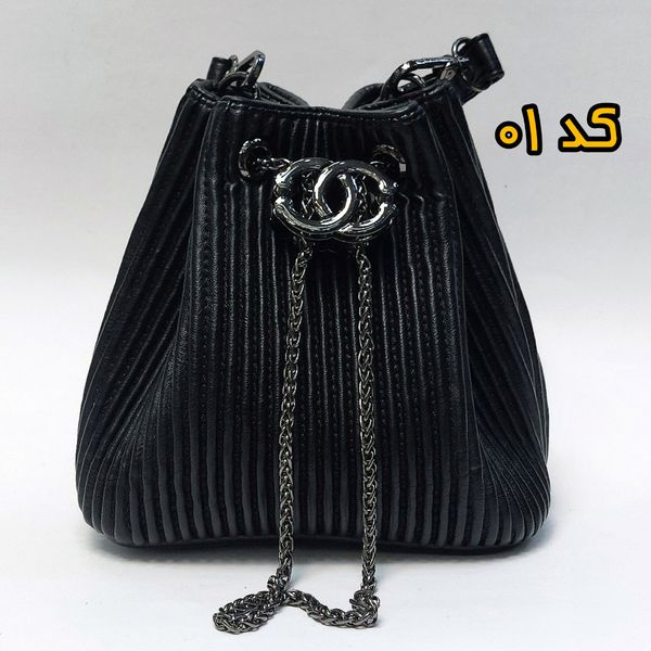 کیف چرمی زنانه طرح گوچی وارداتی درجه یک