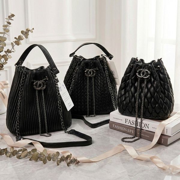 کیف چرمی زنانه طرح گوچی وارداتی درجه یک