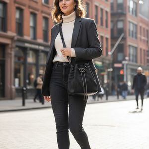 خرید انلاین کیف چرمی زنانه گوچی وارداتی با کیفیت بالا