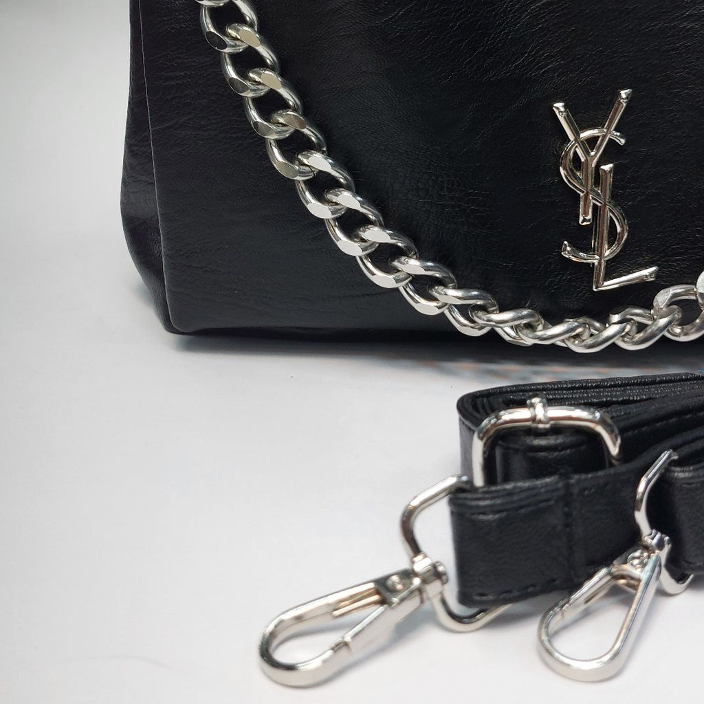 قیمت کیف چرمی زنانه ایوسن لورن وارداتی با کیفیت بالا