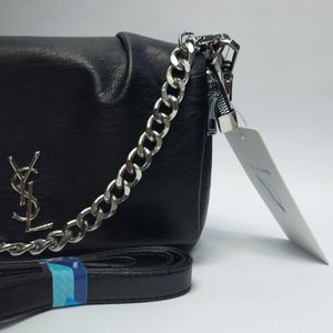 قیمت ارزان کیف چرمی زنانه ایوسن لورن وارداتی با کیفیت بالا