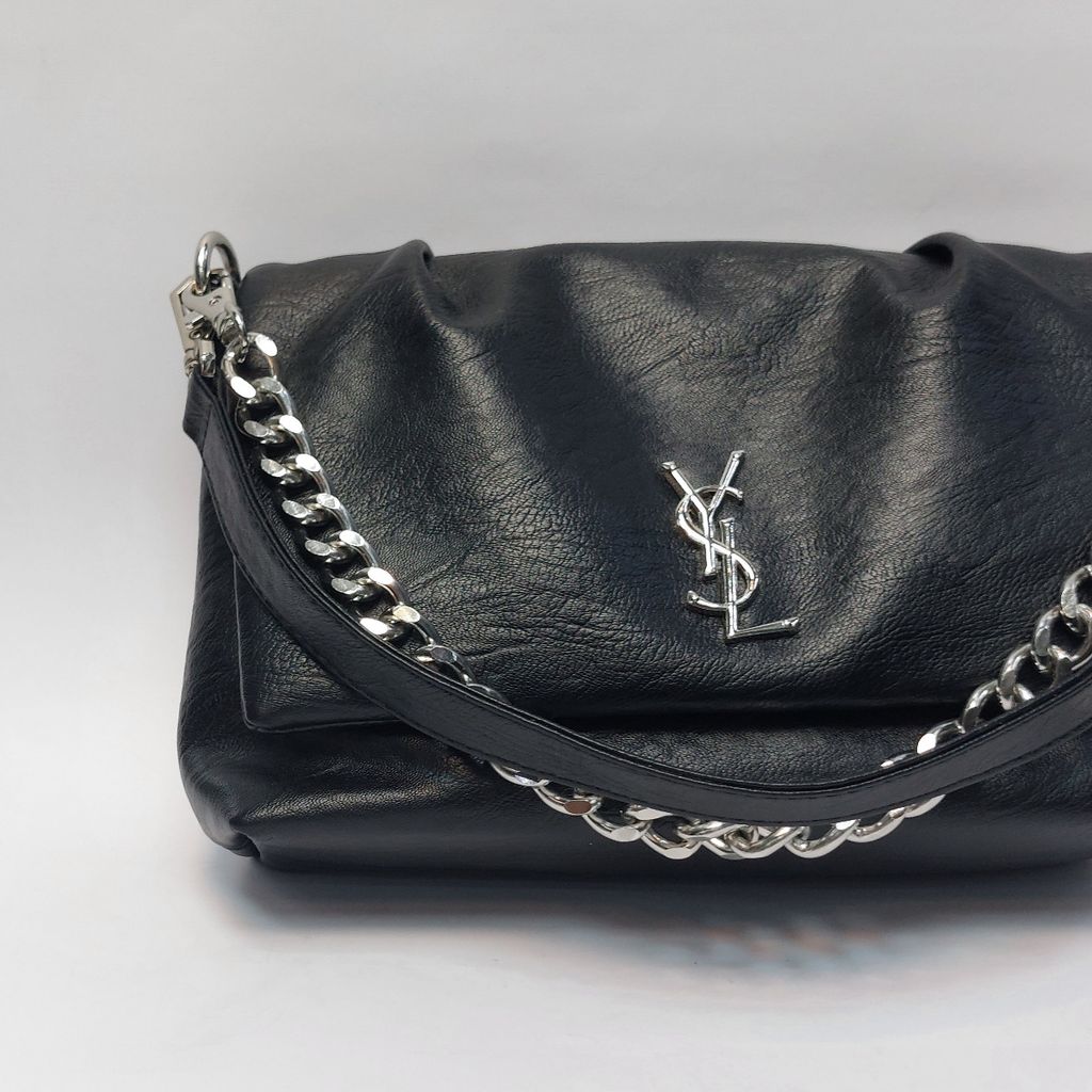 خرید اینترنتی کیف چرمی زنانه ایوسن لورن وارداتی با کیفیت بالا