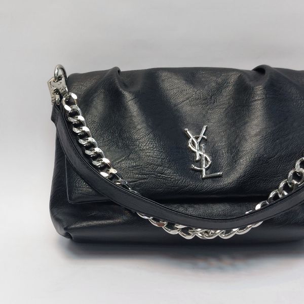 کیف چرمی زنانه ایوسن لورن وارداتی با کیفیت بالا