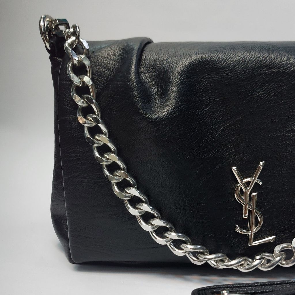 خرید آنلاین کیف چرمی زنانه ایوسن لورن وارداتی با کیفیت بالا