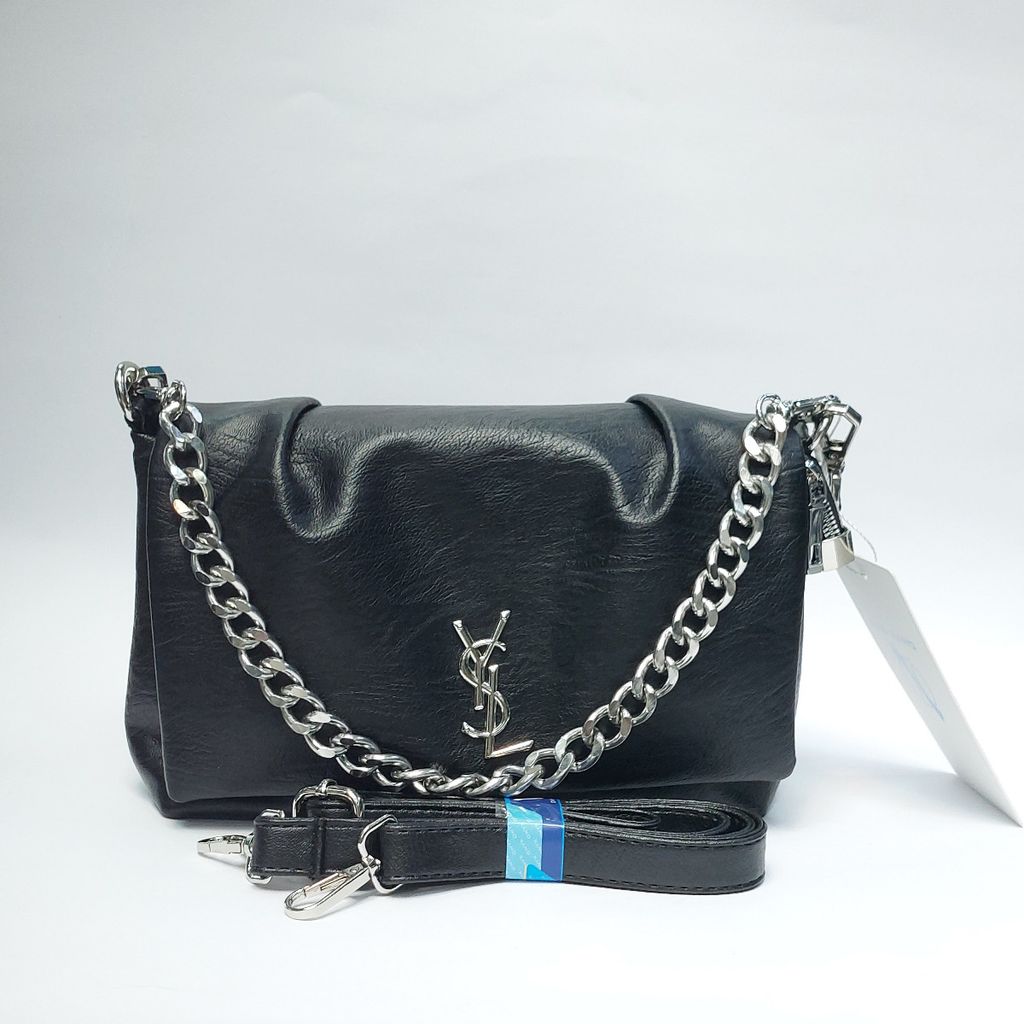 خرید انلاین کیف چرمی زنانه ایوسن لورن وارداتی با کیفیت بالا