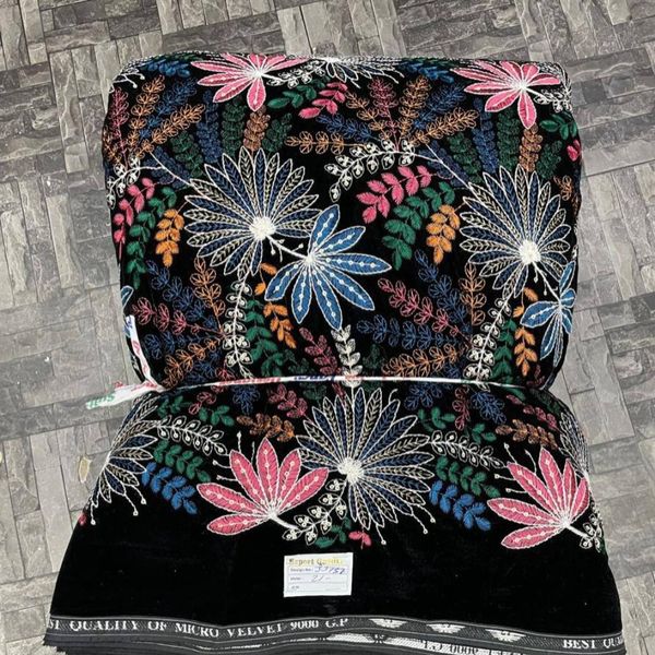 مخمل سوزندوزی J3737