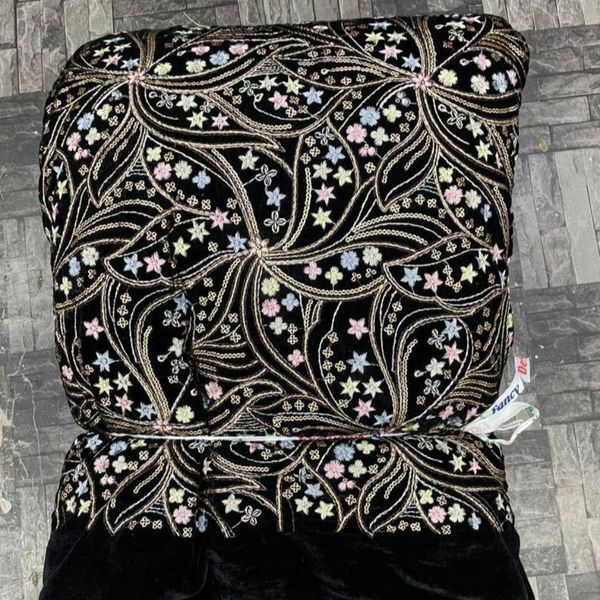 مخمل سوزندوزی G437