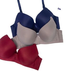 سوتین اسفنجی توخالی کد 01320 ماه