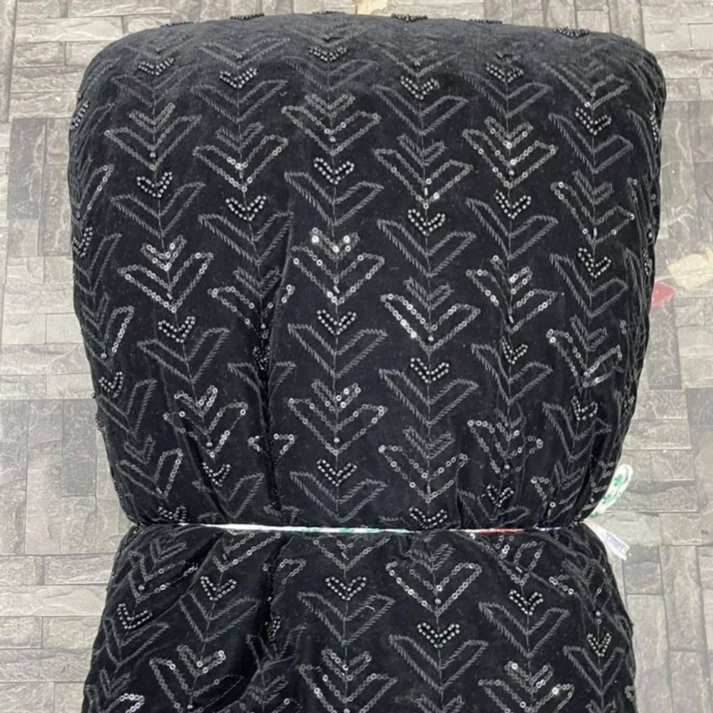 خرید اینترنتی مخمل سوزندوزی BC2455