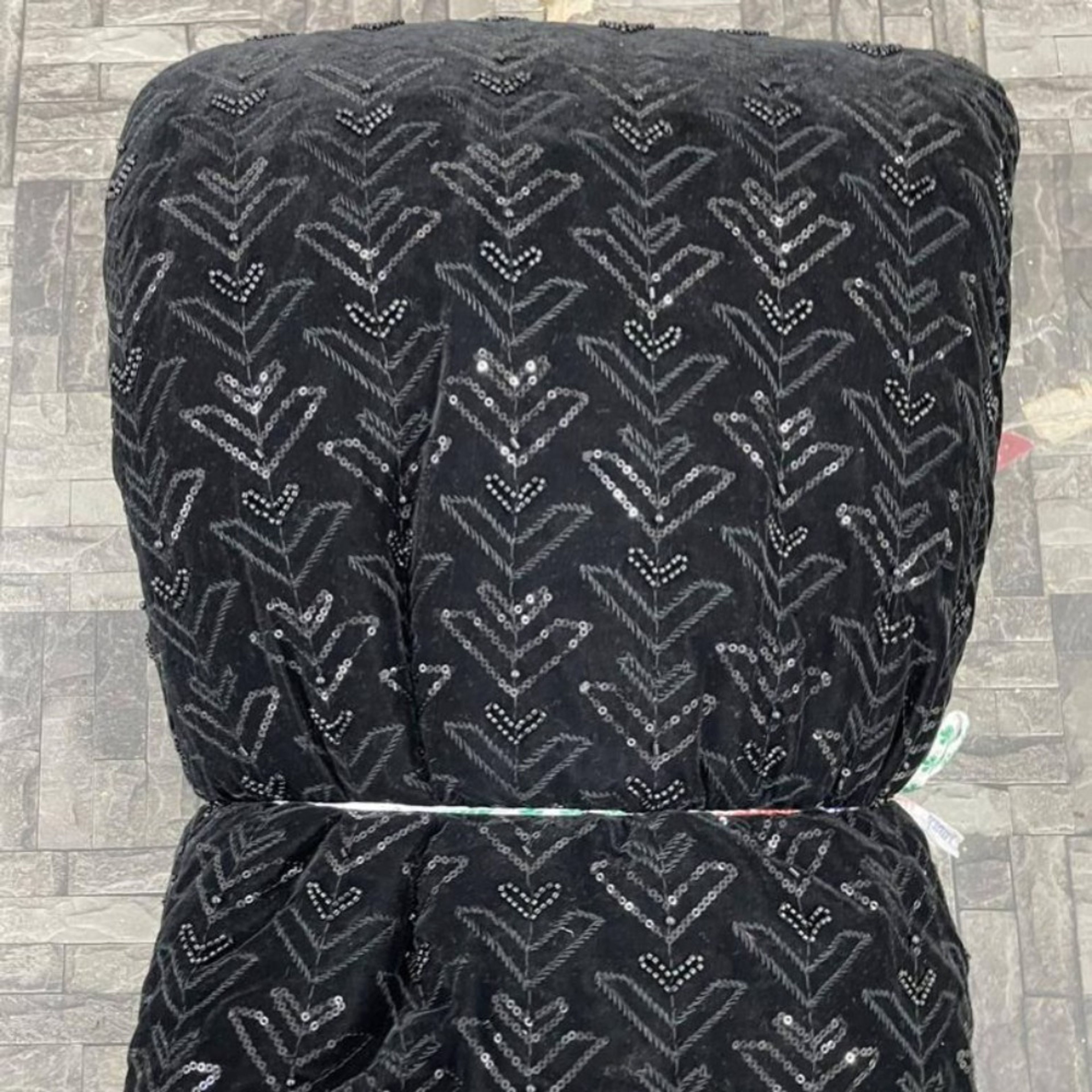 خرید اینترنتی مخمل سوزندوزی BC2455